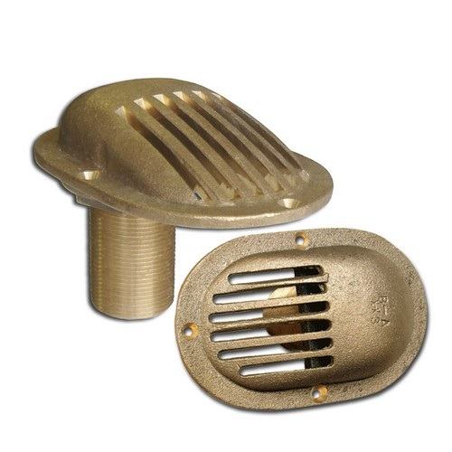 Bronze Intake Strainer 00IS125