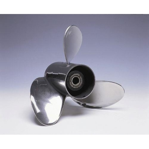Bore Dia. In. Right Hand Orientation 6 0.627 In. Blade Dia. 316L Stainless Steel Propeller 