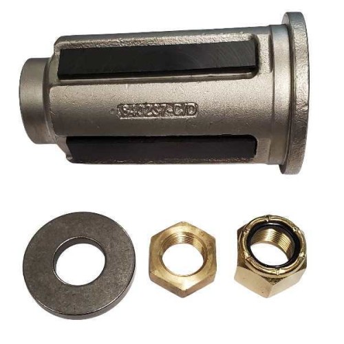 Mercury 8M0183487 Flo Torq Hub Kit