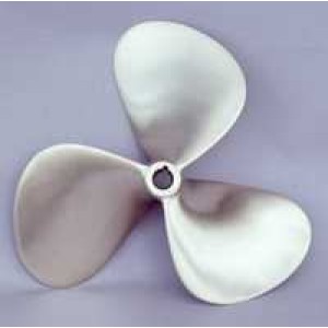 Sea Ray Propeller Chart