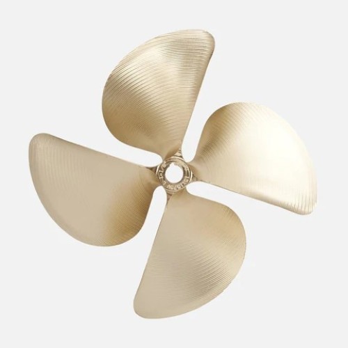 Acme 4 Blade 19" Diameter Nibral Propeller