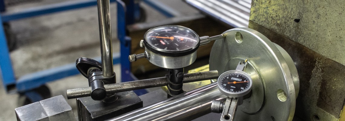Precision Matters: The Comprehensive Guide to Shaft Machining & Reconditioning