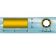 Morse E00100 Albacore 0.750" Bearing