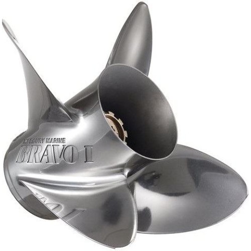 Mercury Bravo I 48-831912A65 Propeller