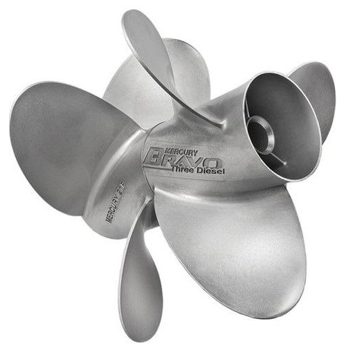 Mercury Bravo Three 48-8M0074868 Propeller