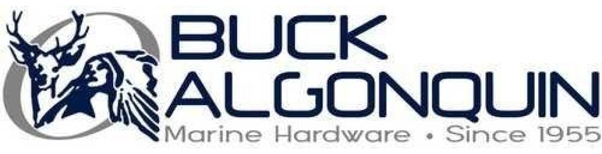 Buck Algonquin Hardware