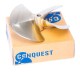 Conquest 4 Blade Nibral 24" Diameter CNC Propeller