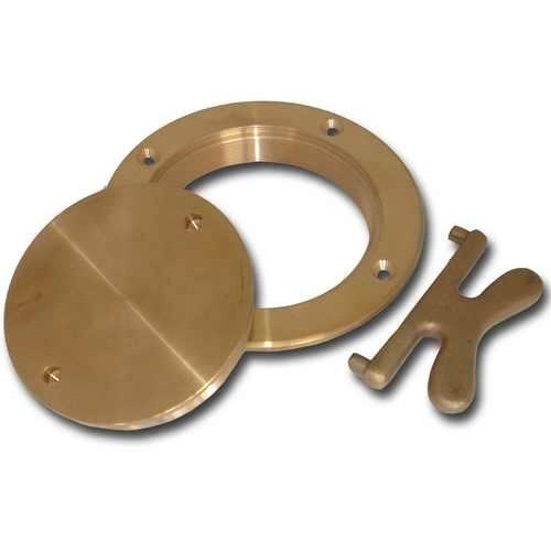 Bronze Deck Plate 00DP400