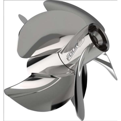 Mercury Bravo Four S 25.5 Front Propeller