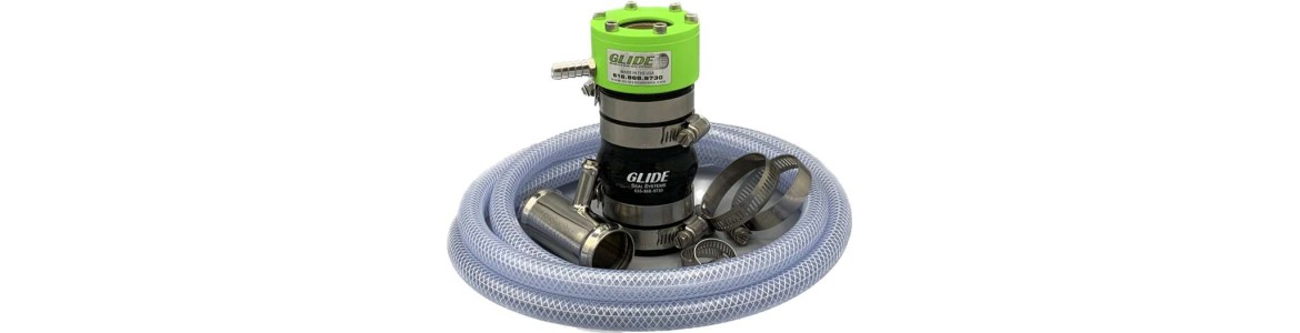 Glide GMSS Dripless Shaft Seals