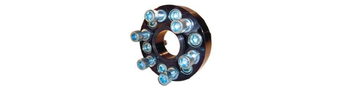 IsoFlex Gearguard Flex Couplings