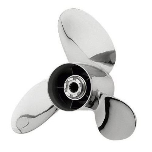 LFS3 3 Blade Suzuki V6 Stainless Propellers