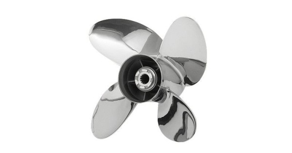 PowerTech LFS4 16 X 19 Suzuki V6 Propeller | General