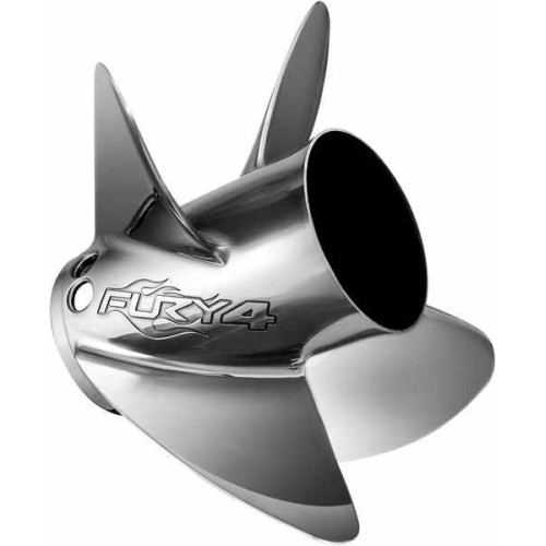 Mercury Fury 4 48-8M0125100 Propeller