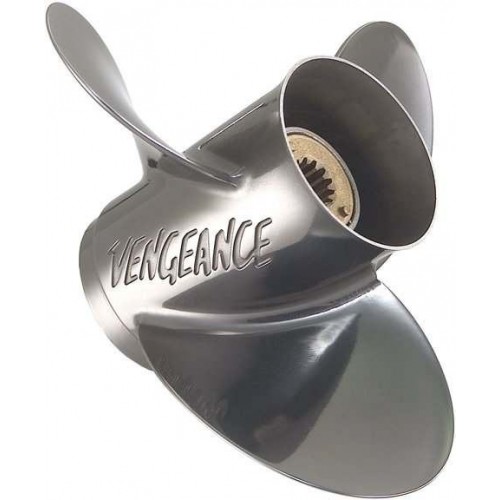 Mercury Vengeance 8M0151402 Propeller