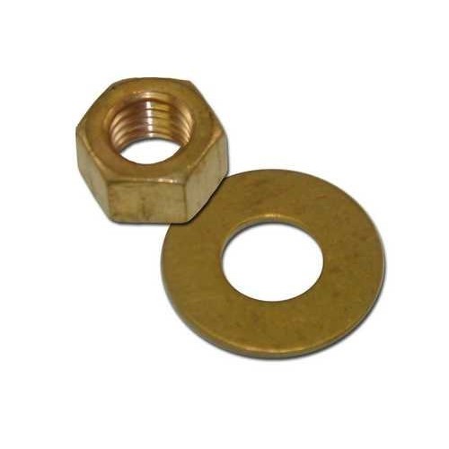 Hex Nut Bronze HEXNUT031