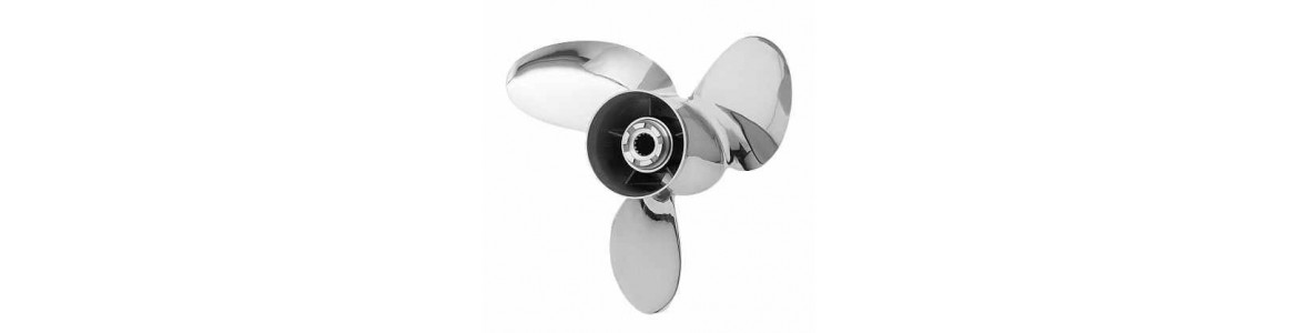 OFS3 3 Blade Offshore Stainless Propellers