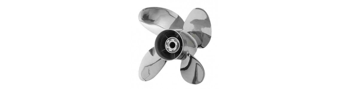 OFS4 4 Blade Offshore Stainless Propellers