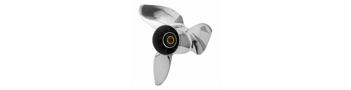 OFX3 3 Blade Offshore Stainless Propellers