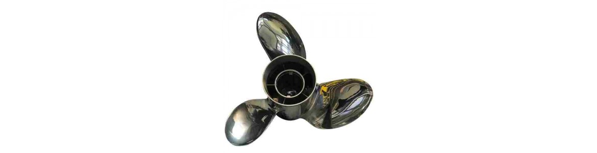PRO3 3 Blade Pro V4 Stainless Propellers