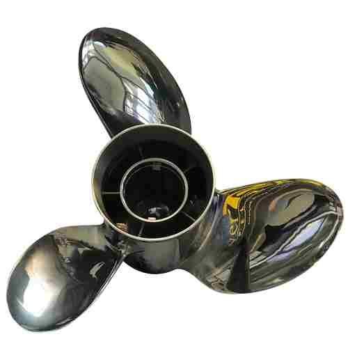 Powertech PRO3 13-1/2 X 19 RH Yamaha V4 Stainless Propeller