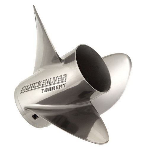 Quicksilver QS5866X Propeller