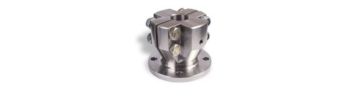 R & D Split Couplings