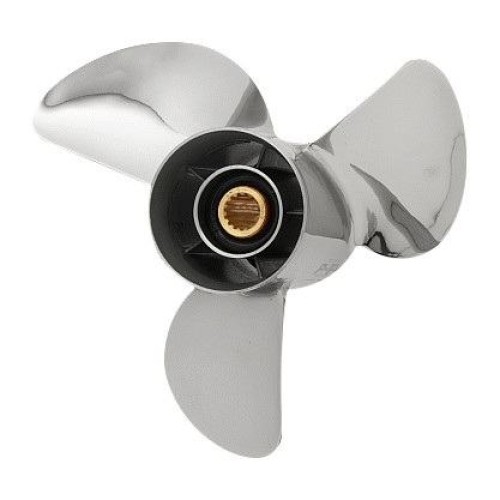 Powertech SCD3 13 X 17 Yamaha V4 Stainless Propeller