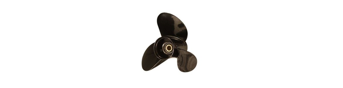 D-S 3 Blade Suzuki V4 Aluminum Propellers