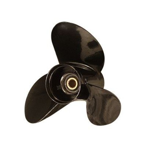 Powertech AD-S-14 X 21 Suzuki V4 Aluminum Propeller Powertech AD-S-14 X 21 Suzuki V4 Aluminum Propeller