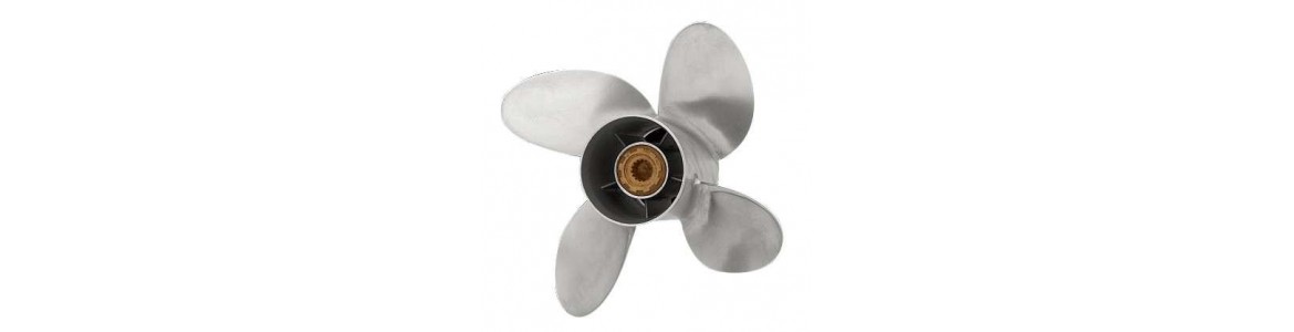 SFS4 4 Blade Offshore Stainless Propellers