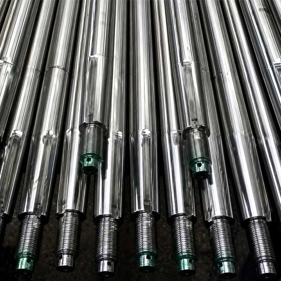 Precision Inboard Boat Shaft