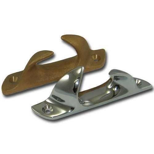 SKENE TYPE FAIRLEAD CLEATS SIZES 4.5" AND 6" STAINLESS STEEL NEW 