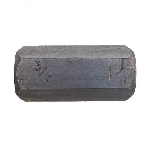 Shaft Puller Nut 1-3/4" Shaft