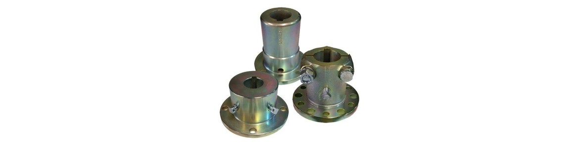 Buck Algonquin Couplings