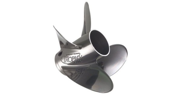 Mercury 48-825930A46 Trophy Plus Propeller|General Propeller-GP