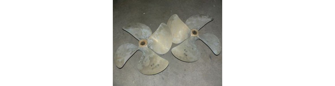 Used Inboard Propellers