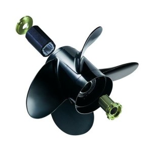 Vortex 4 Blade Aluminum-GP