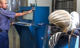 Precision Performance: Enhancing Vessel Efficiency with Dynamic Propeller Balancing