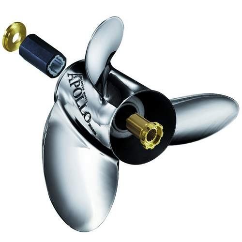 Apollo 3 Blade Stainless