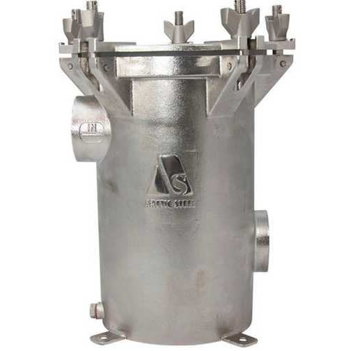 Arctic Steel Strainers