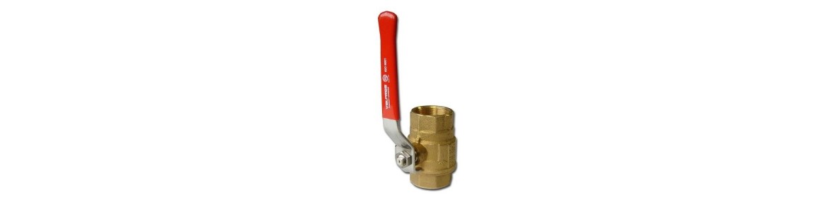 Bronze Ball Valves