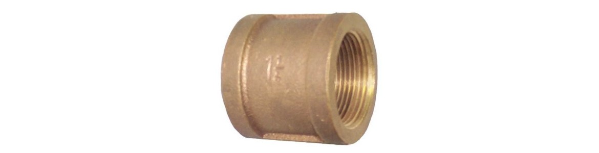 Bronze Couplings