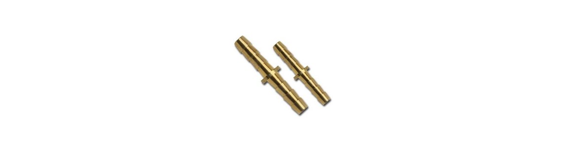 Brass Hose Menders