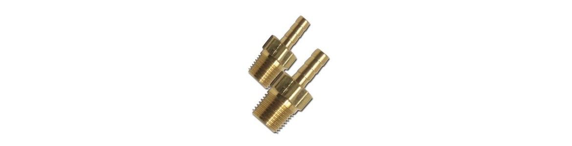 Brass Male Inserts