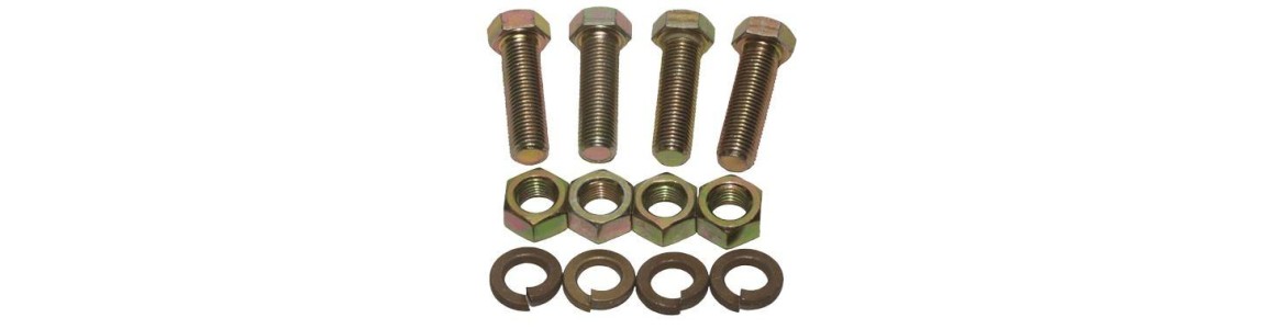 Coupling Flange Bolt Sets