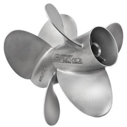 Mercury Bravo Three 48-8M0074866 Propeller