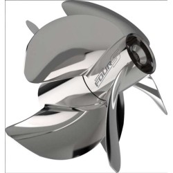 Mercury Bravo Four S 19.5 Front Propeller