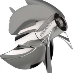 Mercury Bravo Four S 19.5 Front Propeller