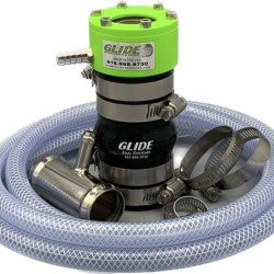 Glide GMSS Dripless Seal Kit for 1.00" Shaft